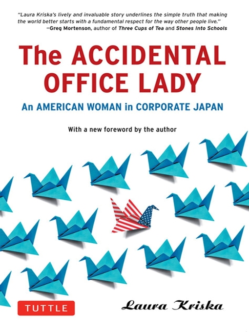 Title details for Accidental Office Lady by Laura Kriska - Available